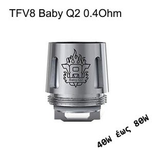 Smok TFV8 Baby Q2 0.4Ohm