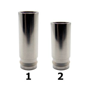 Drip Tips SS Exhaust