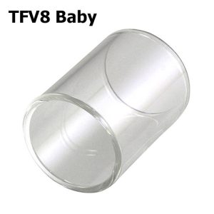 Smok TFV8 Baby 3ml Ανταλλακτικό Γυαλάκι