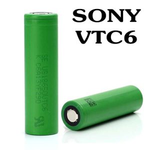 Sony VTC6 18650 3000Mah 30A