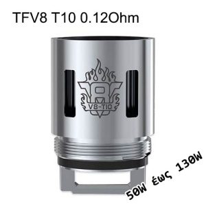 Smok TFV8 V8-T10 0.12Ohm
