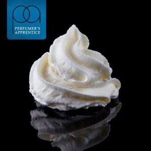 The Perfumer's Apprentice (TPA) άρωμα Whipped Cream 10ml Rebottled