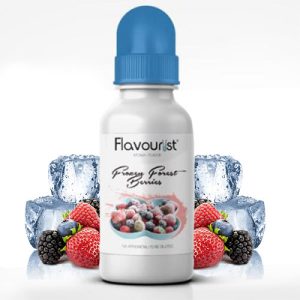 Flavourist άρωμα Frozen Forest Berries 15ml