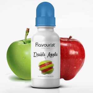 Flavourist άρωμα Double Apple 15ml