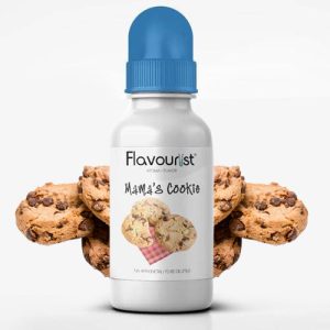 Flavourist άρωμα Mama's Coockie 15ml