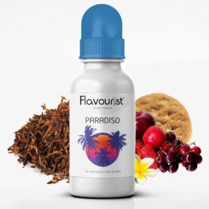 Flavourist άρωμα Paradiso 15ml