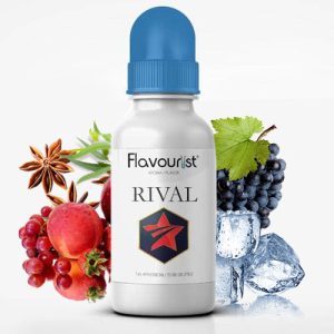 Flavourist άρωμα Rival 15ml