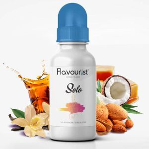 Flavourist άρωμα Solo 15ml
