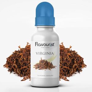Flavourist άρωμα Virginia 15ml