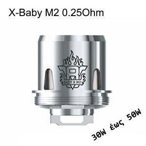 Smok TFV8 X-baby M2 0.25Ohm