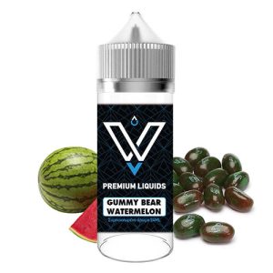 VnV Shake and Vape άρωμα Gummy Bear Watermelon 24ml (120ml)