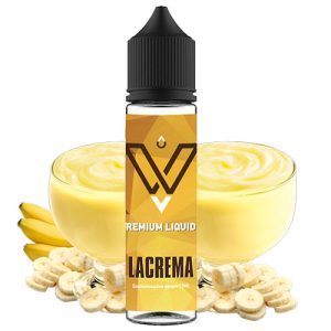 VnV Shake and Vape άρωμα Lacrema (Lenola) 12ml (60ml)