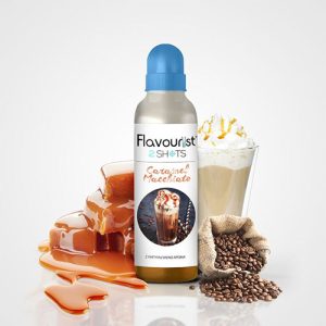 Flavourist Shake and Vape Caramel Machiato 30ml (70ml)
