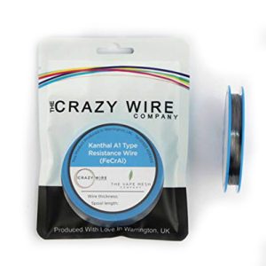 Crazy Wire Kanthal A1 10m