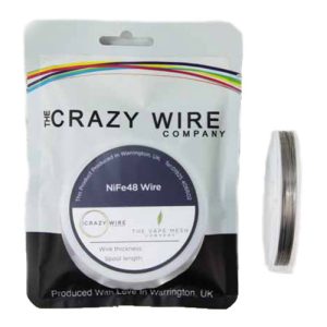 Crazy Wire NiFe48 10m