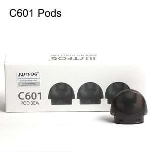 Justfog C601 Pods
