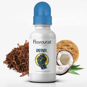 Flavourist άρωμα Rebel 15ml
