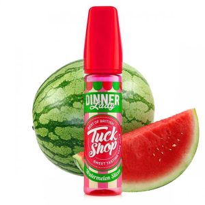 Dinner Lady Tuck Shop Watermelon Slices 20ml (60ml)