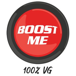 Boost Me Nicotine Booster 100% VG