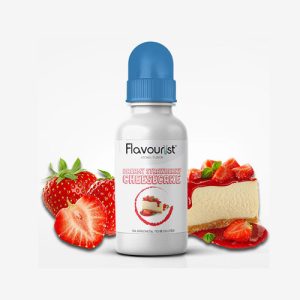 Flavourist άρωμα Dreamy Strawberry Cheesecake 15ml