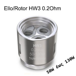 Eleaf Ello/Rotor HW3 0.2Ohm