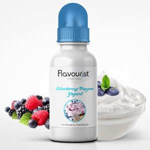 Flavourist άρωμα Blueberry Frozen Yogurt 15ml