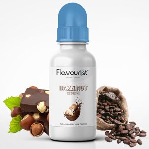 Flavourist άρωμα Hazelnut Reserve 15ml