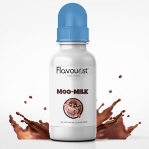 Flavourist άρωμα Moo-Milk 15ml