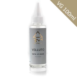 Alchemy βάση Velluto 100% VG 0mg 100ml