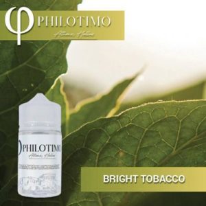 Philotimo Liquids Bright Tobacco 30ml (60ml)