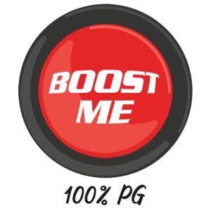 Boost Me Nicotine Booster 100% PG