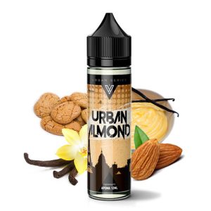 VnV Shake and Vape άρωμα Urban Almond 12ml (60ml)