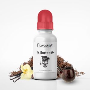 Flavourist άρωμα Albatros 15ml
