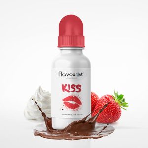 Flavourist άρωμα Kiss 15ml