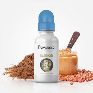 Flavourist άρωμα iLLusion 15ml