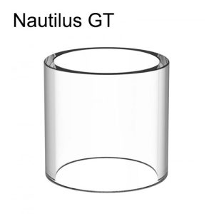 Aspire Nautilus GT Ανταλλακτικό Γυαλάκι 3ml