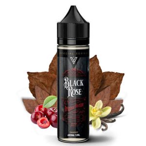 VnV Shake and Vape άρωμα Black Rose 12ml (60ml)