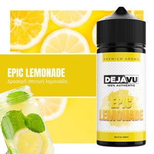 DÉJÀVU Epic Lemonade 25ml (120ml)