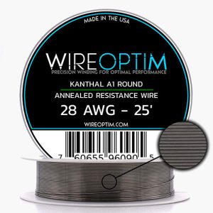 WireOptim Kanthal A1 7.6m