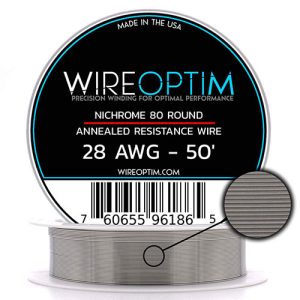 WireOptim Ni80 7.6m