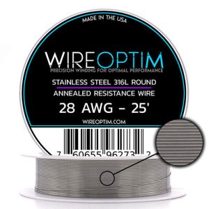 WireOptim SS316L 7.6m