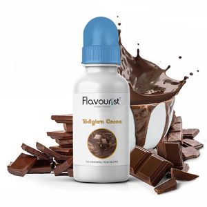 Flavourist άρωμα Belgian Cocoa 15ml