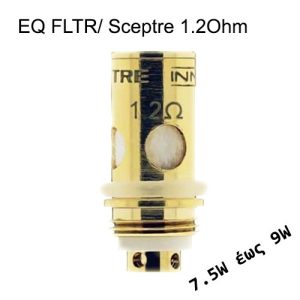 Innokin EQ FLTR/Sceptre 1.2Ohm