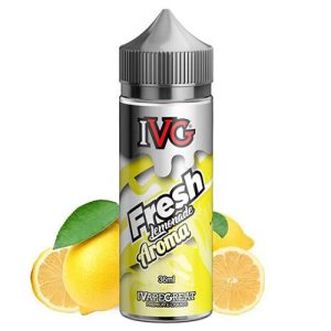 IVG Fresh Lemonade 36ml (120ml)