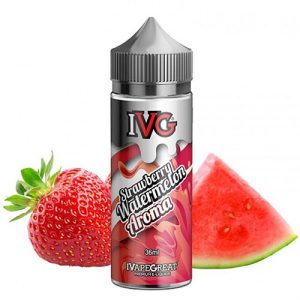 IVG Strawberry Watermelon 36ml (120ml)