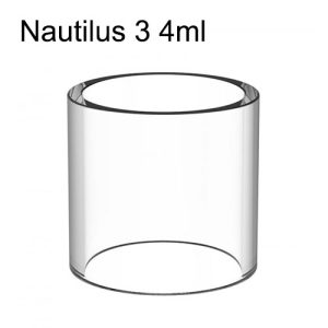 Aspire Nautilus 3 Ανταλλακτικό γυαλάκι