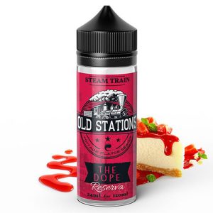 Steam Train Old Stations The Dope Reserva 24ml (120ml)