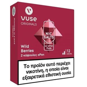 Vuse ePen - Wild Berries