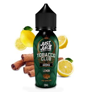 Just Juice It Lemon Tobacco 20ml (60ml)