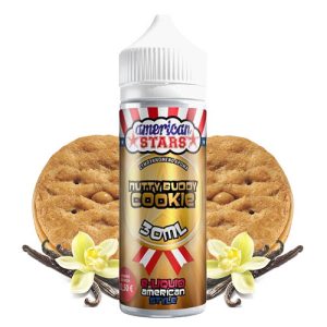 American Stars Nutty Buddy Cookie 30ml (120ml)